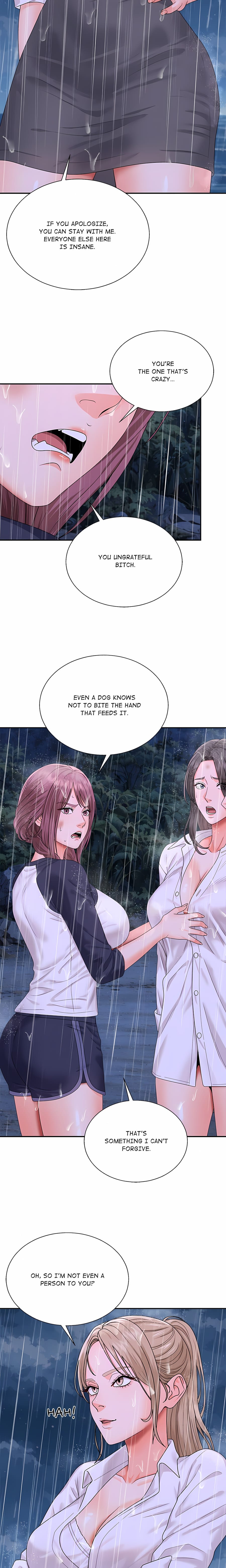 Master of the Island Uncensored, chapter 11, page 17 of 27