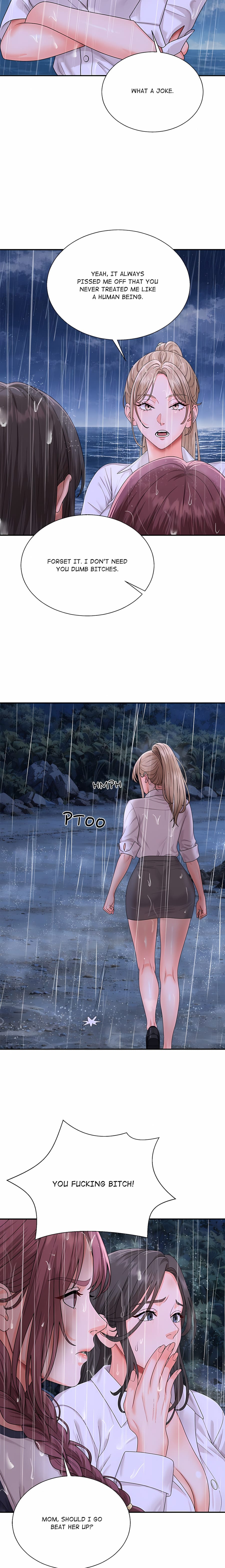 Master of the Island Uncensored, chapter 11, page 18 of 27