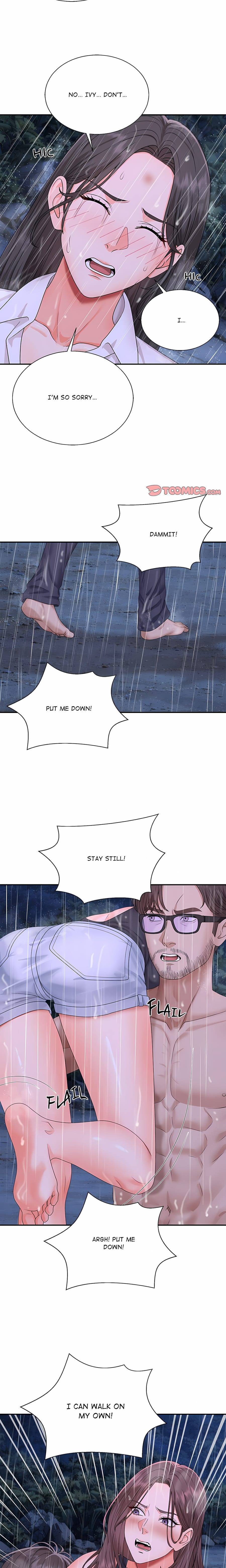 Master of the Island Uncensored, chapter 11, page 19 of 27