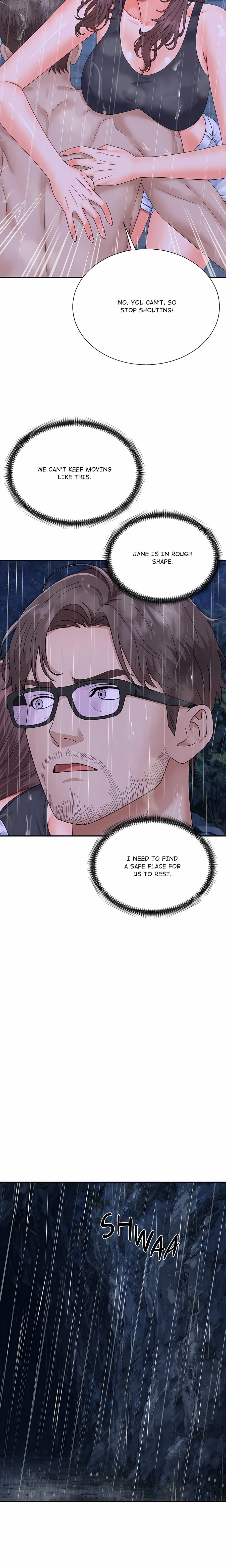 Master of the Island Uncensored, chapter 11, page 20 of 27