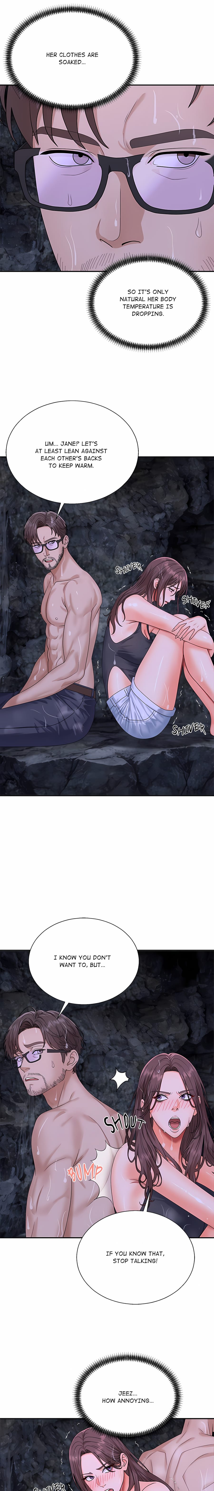 Master of the Island Uncensored, chapter 11, page 22 of 27