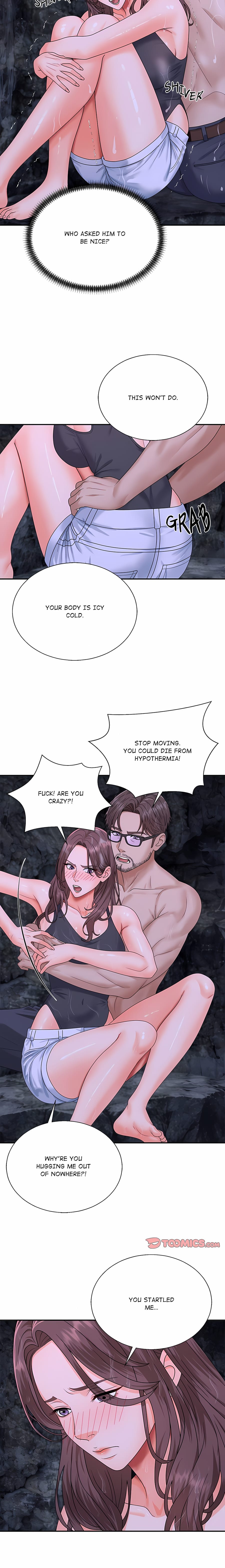 Master of the Island Uncensored, chapter 11, page 23 of 27
