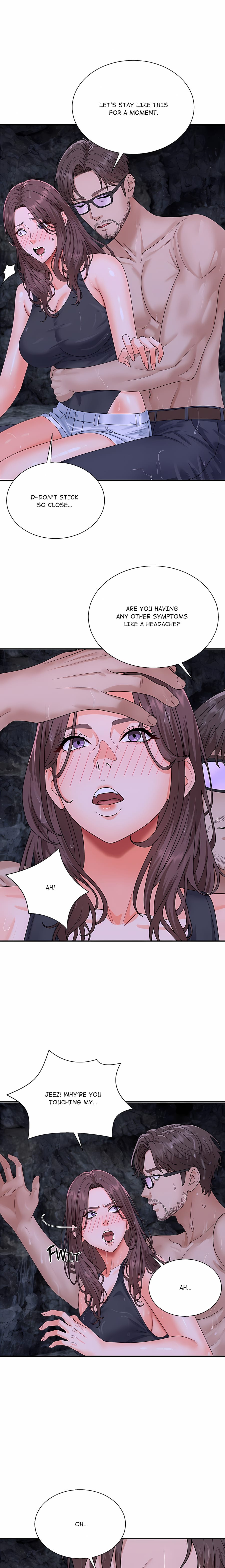 Master of the Island Uncensored, chapter 11, page 24 of 27