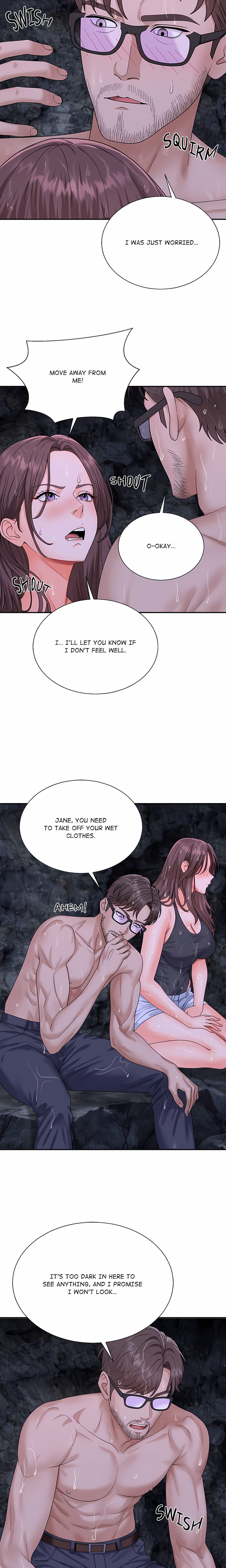 Master of the Island Uncensored, chapter 11, page 25 of 27