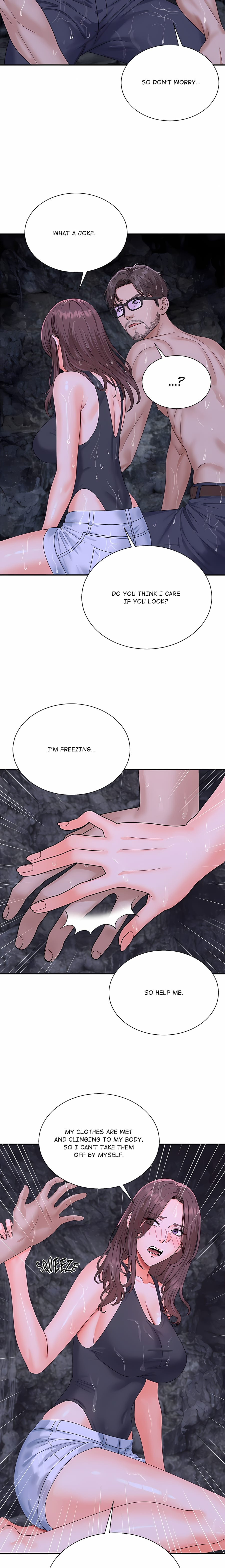 Master of the Island Uncensored, chapter 11, page 26 of 27