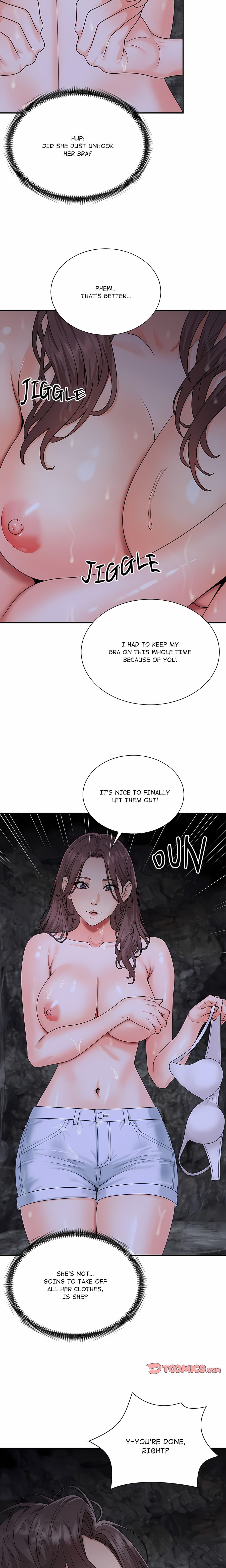 Master of the Island Uncensored, chapter 12, page 5 of 26