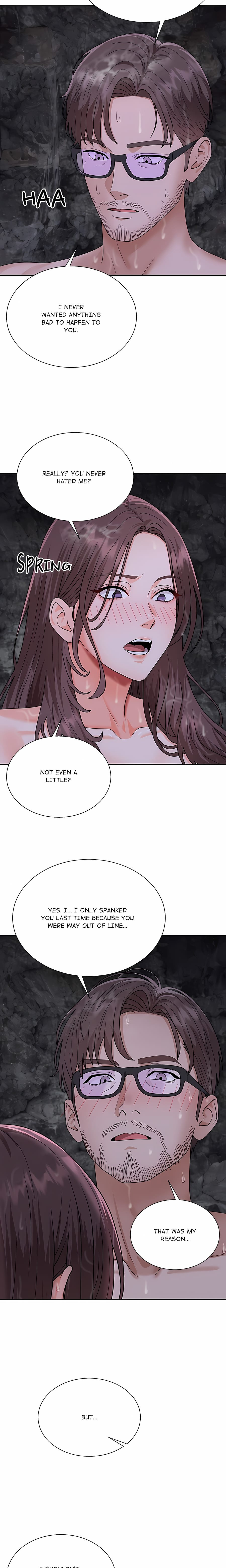 Master of the Island Uncensored, chapter 12, page 8 of 26