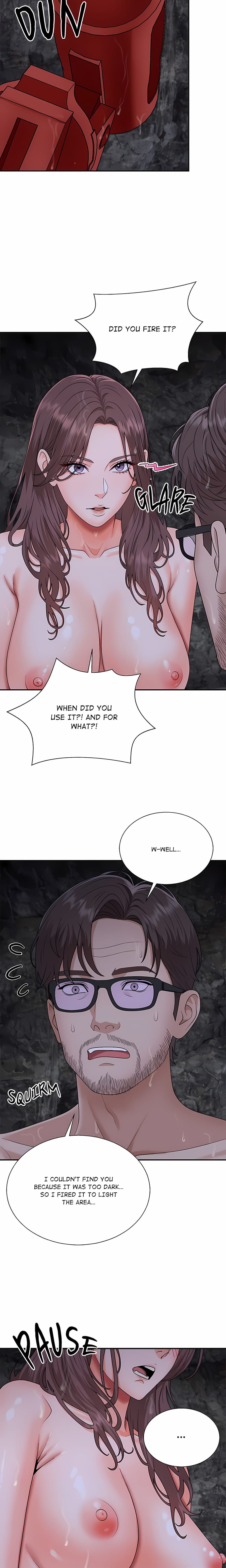 Master of the Island Uncensored, chapter 12, page 11 of 26