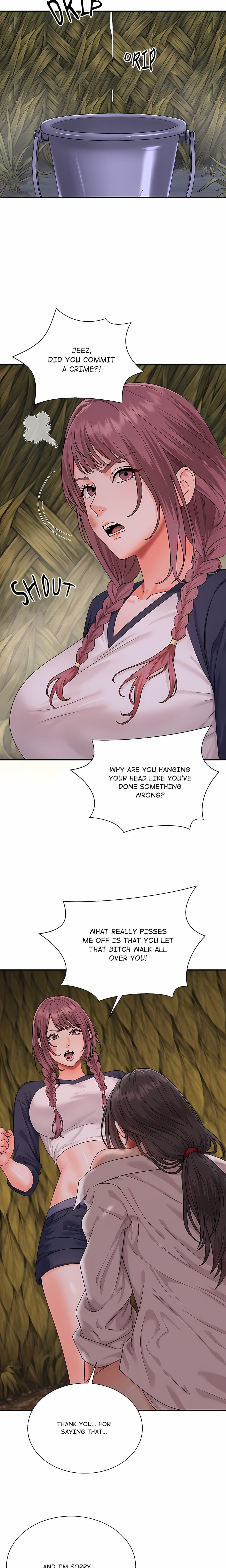 Master of the Island Uncensored, chapter 12, page 13 of 26