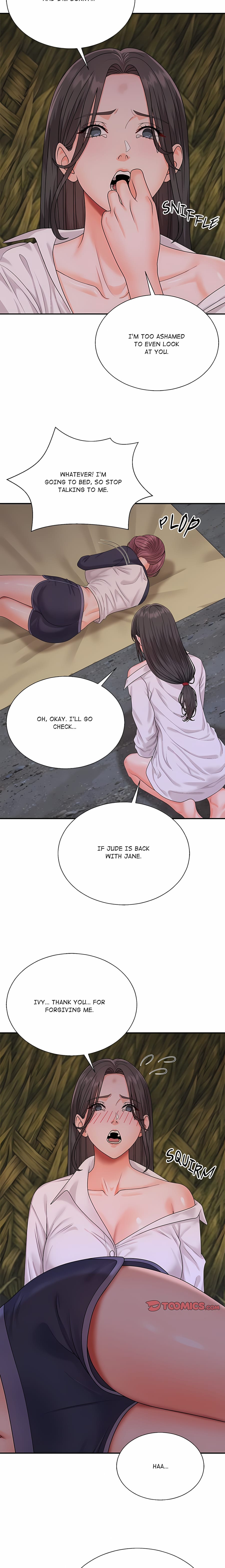 Master of the Island Uncensored, chapter 12, page 14 of 26