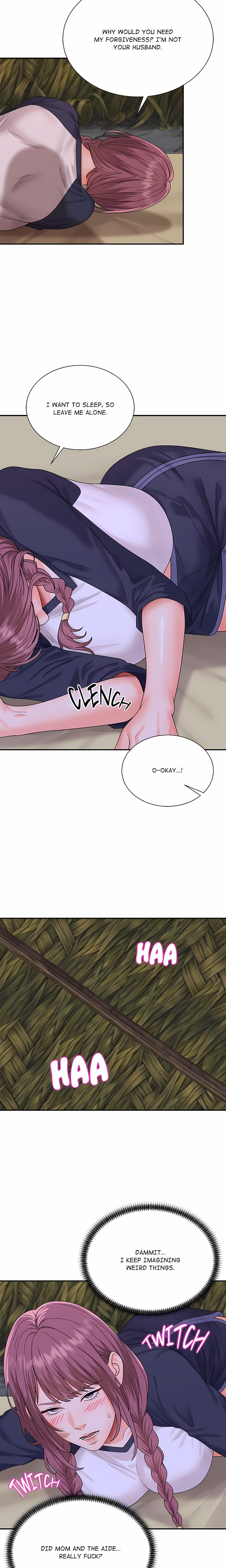 Master of the Island Uncensored, chapter 12, page 15 of 26