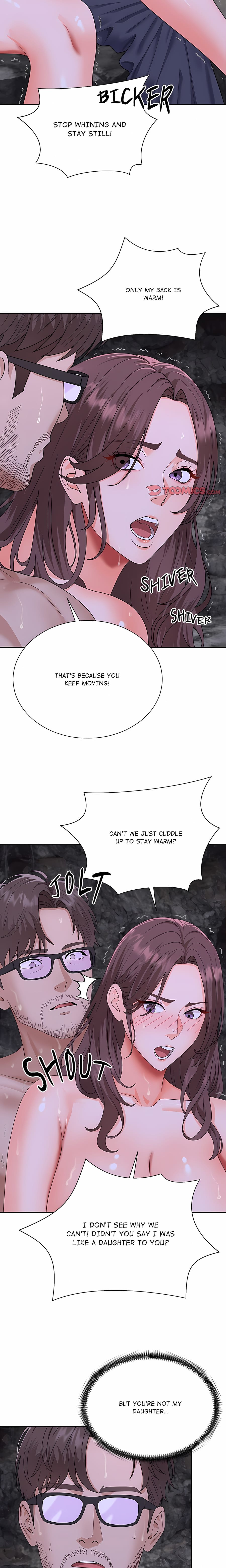 Master of the Island Uncensored, chapter 12, page 19 of 26