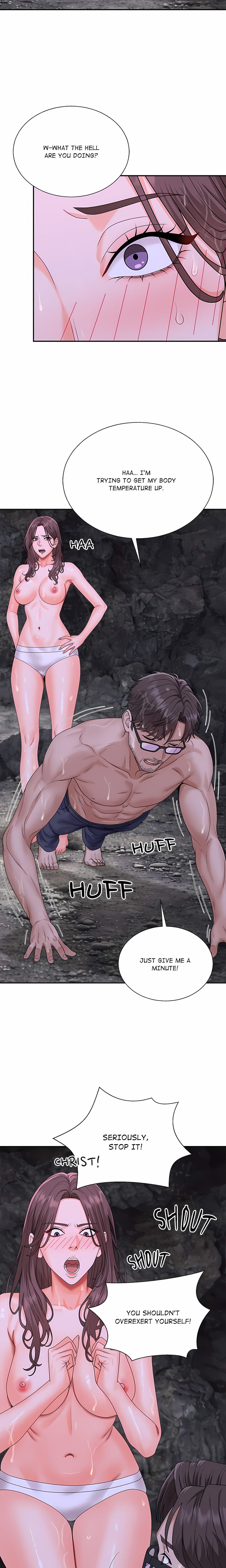 Master of the Island Uncensored, chapter 12, page 21 of 26