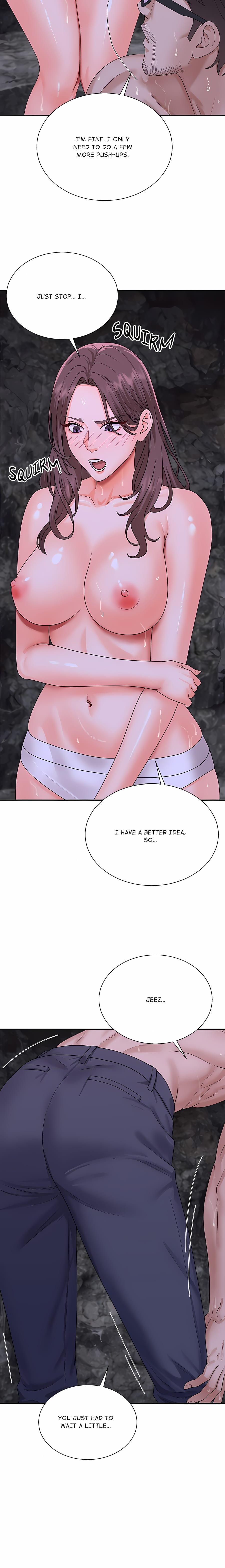 Master of the Island Uncensored, chapter 12, page 22 of 26