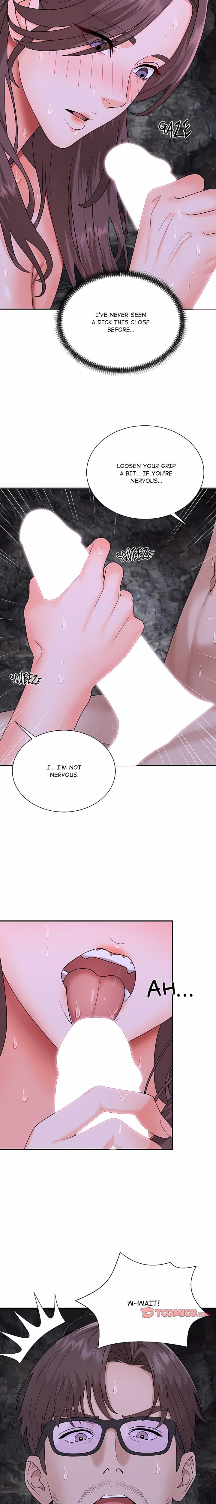 Master of the Island Uncensored, chapter 13, page 5 of 26