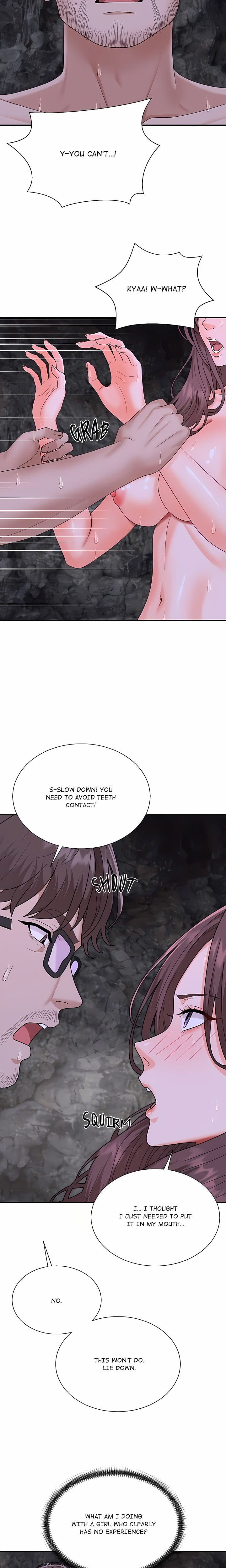 Master of the Island Uncensored, chapter 13, page 6 of 26
