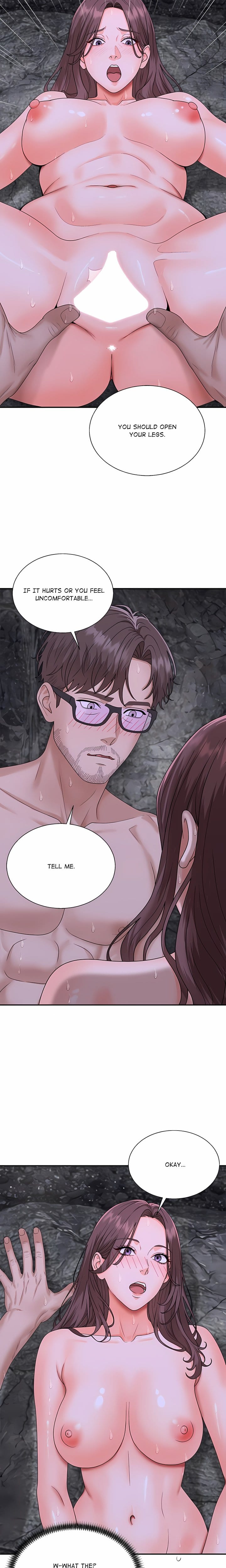Master of the Island Uncensored, chapter 13, page 8 of 26