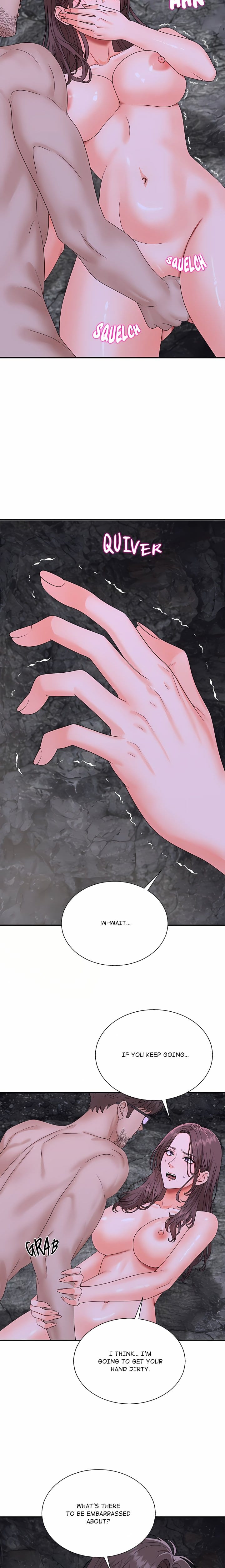 Master of the Island Uncensored, chapter 13, page 11 of 26