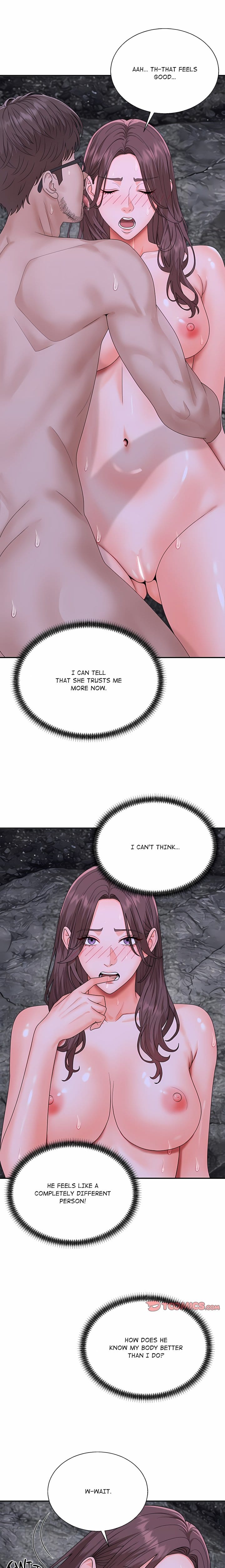 Master of the Island Uncensored, chapter 13, page 14 of 26