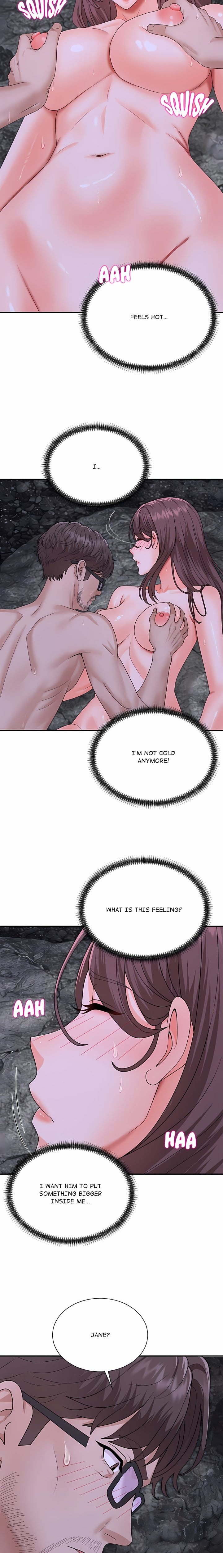 Master of the Island Uncensored, chapter 13, page 16 of 26