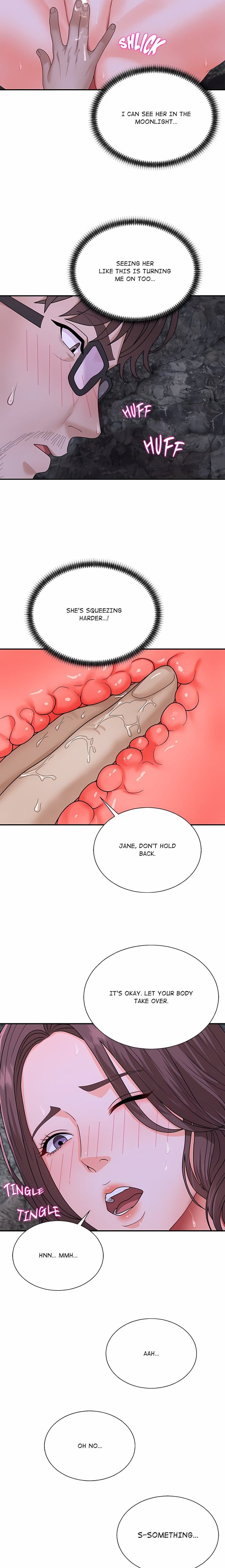 Master of the Island Uncensored, chapter 13, page 18 of 26