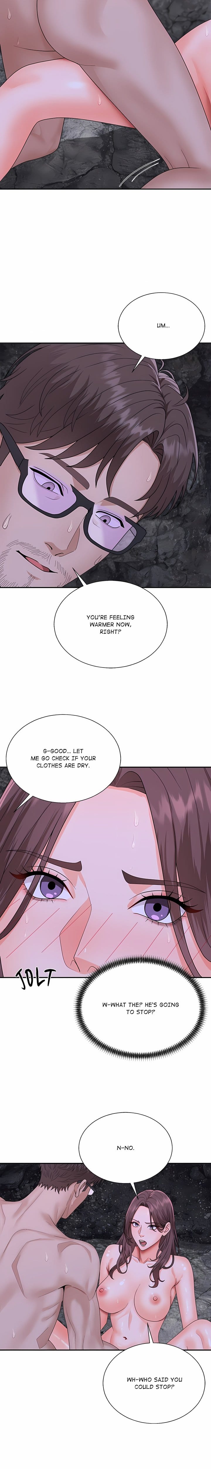 Master of the Island Uncensored, chapter 13, page 20 of 26