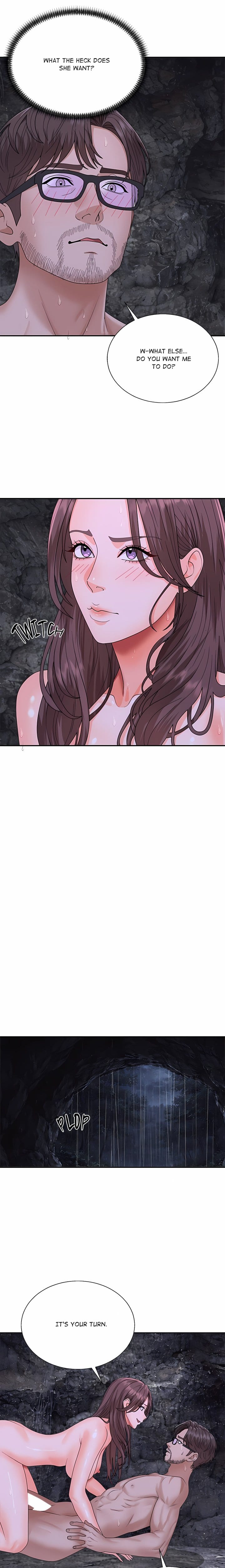 Master of the Island Uncensored, chapter 13, page 21 of 26