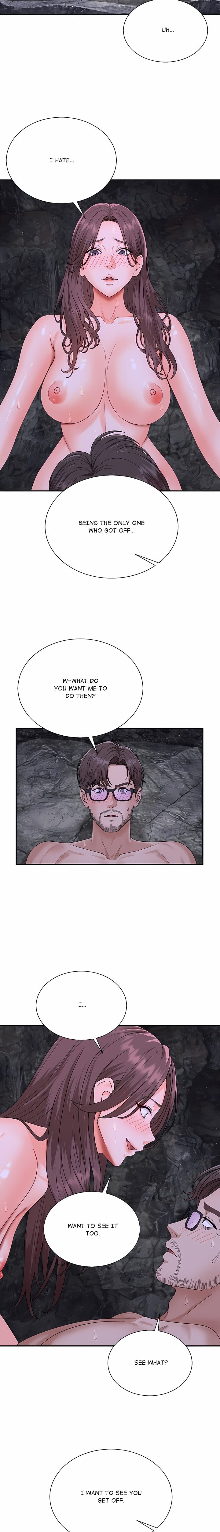 Master of the Island Uncensored, chapter 13, page 22 of 26