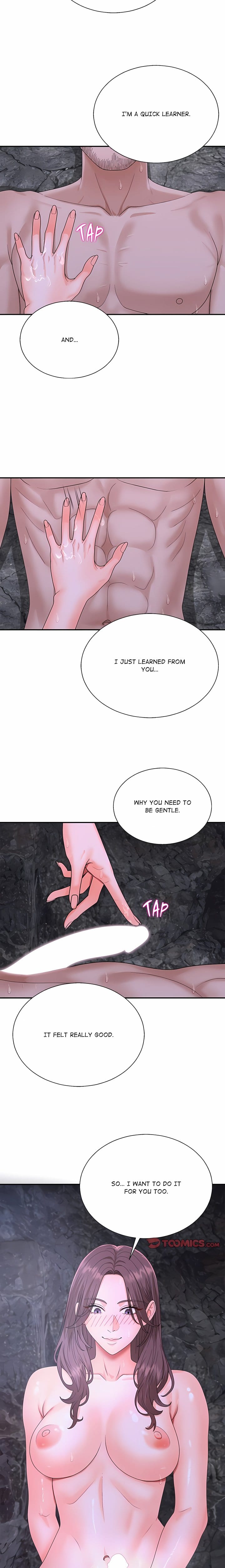 Master of the Island Uncensored, chapter 13, page 23 of 26