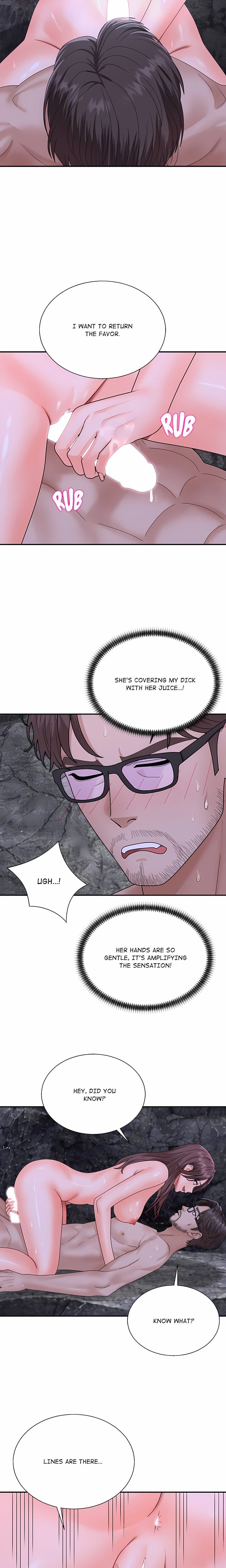 Master of the Island Uncensored, chapter 13, page 24 of 26