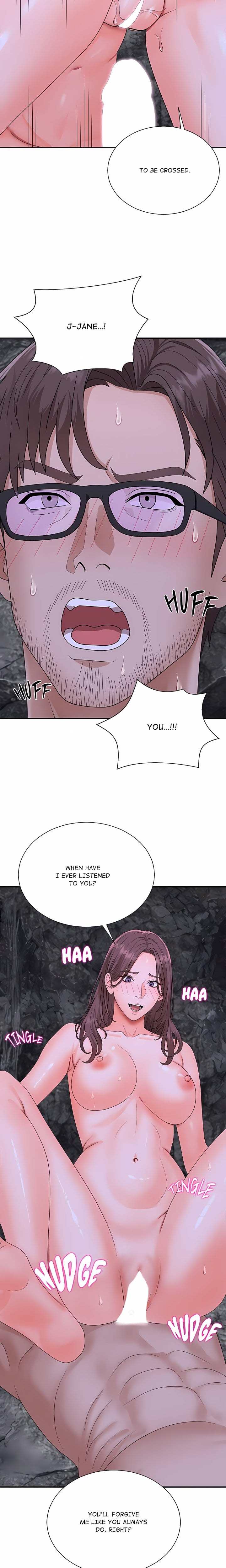 Master of the Island Uncensored, chapter 13, page 25 of 26