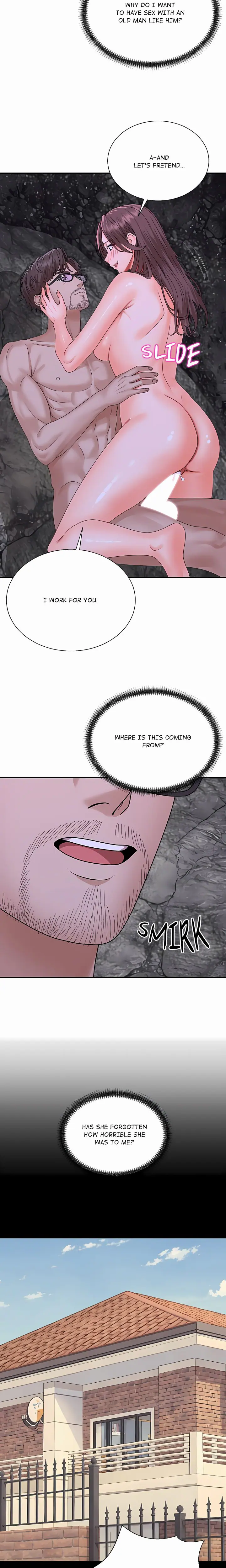 Master of the Island Uncensored, chapter 14, page 7 of 27