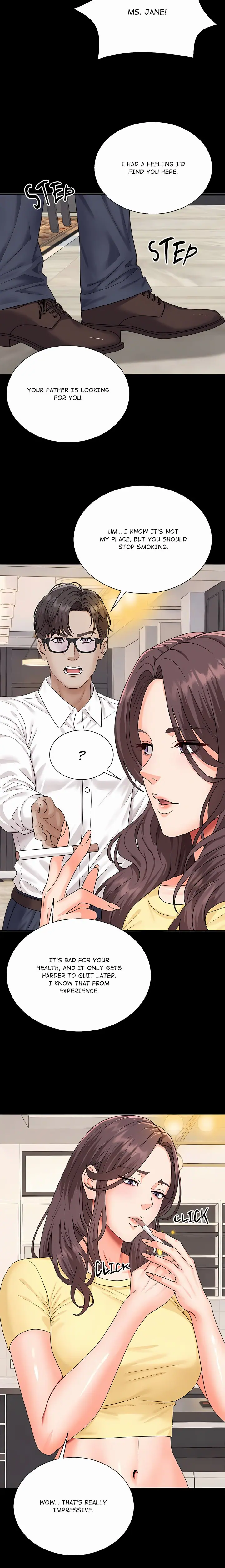 Master of the Island Uncensored, chapter 14, page 8 of 27