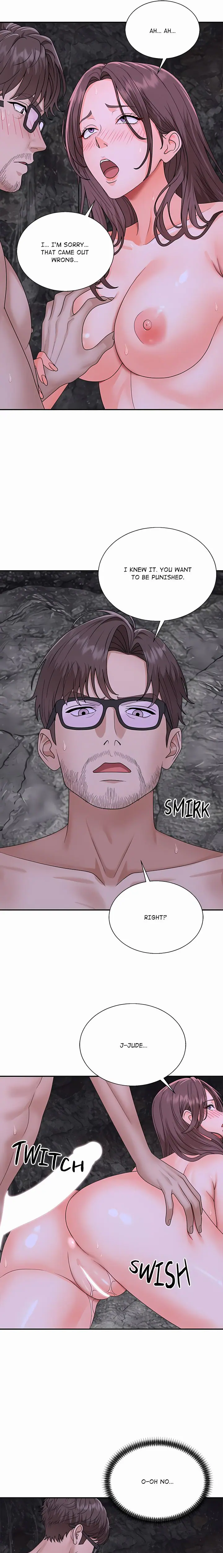 Master of the Island Uncensored, chapter 14, page 12 of 27