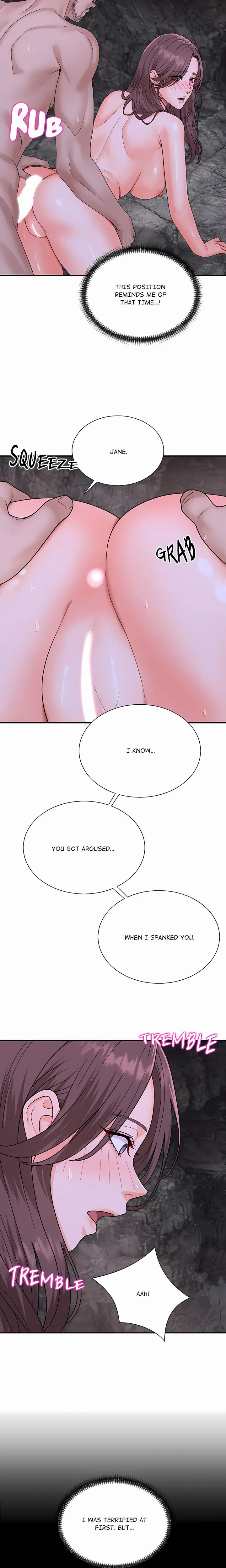 Master of the Island Uncensored, chapter 14, page 13 of 27