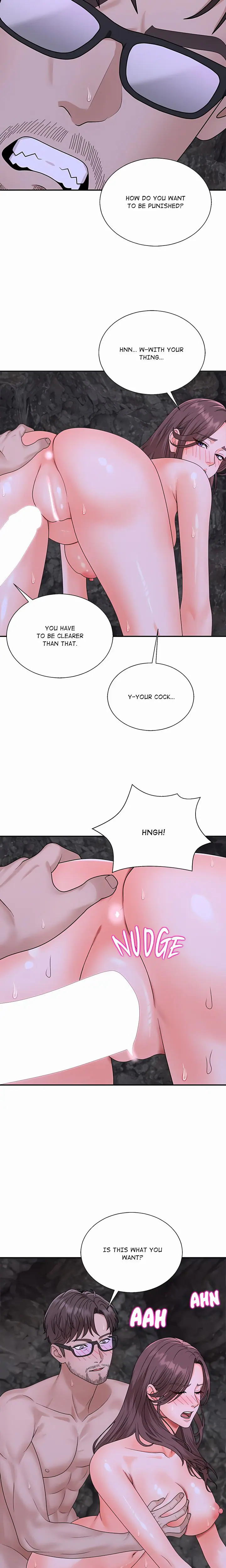 Master of the Island Uncensored, chapter 14, page 16 of 27