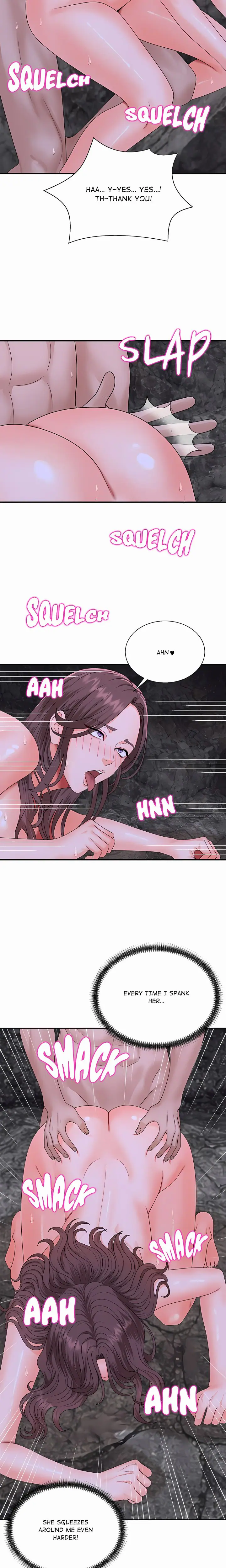 Master of the Island Uncensored, chapter 14, page 17 of 27