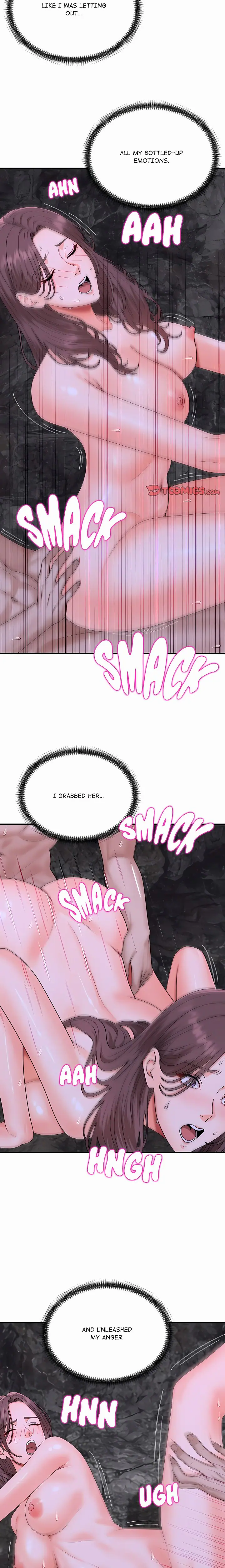Master of the Island Uncensored, chapter 14, page 19 of 27