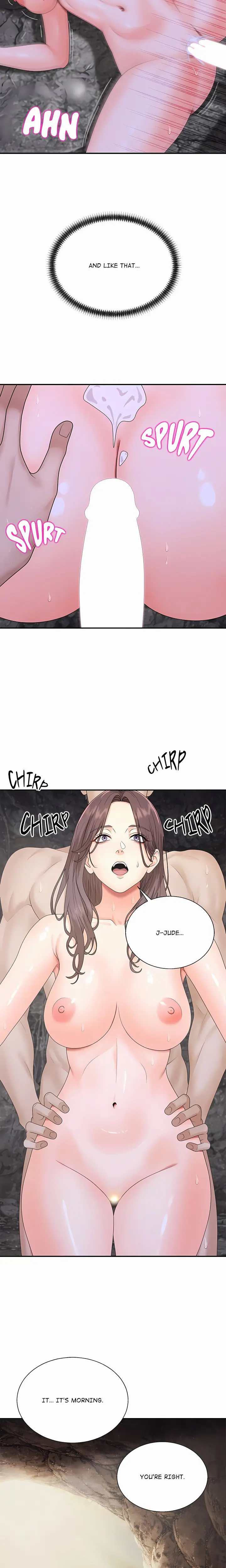 Master of the Island Uncensored, chapter 14, page 20 of 27