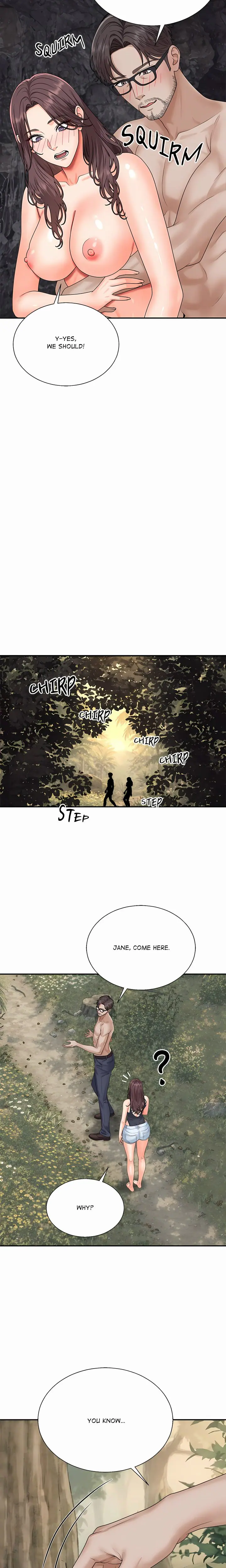 Master of the Island Uncensored, chapter 14, page 22 of 27