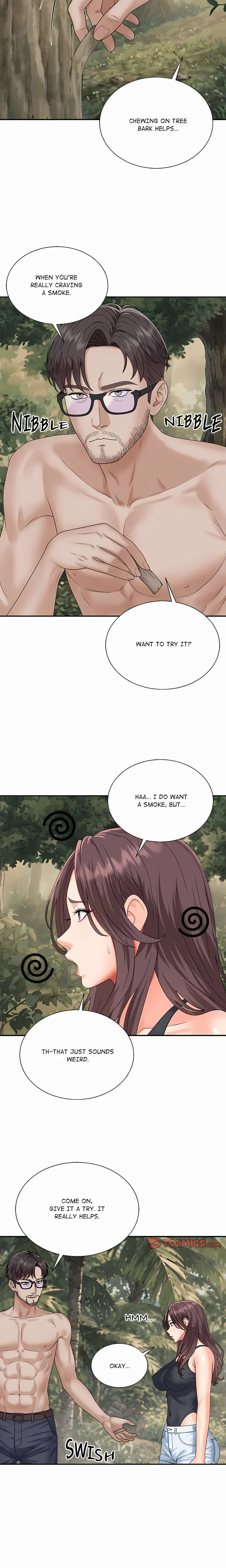 Master of the Island Uncensored, chapter 14, page 23 of 27