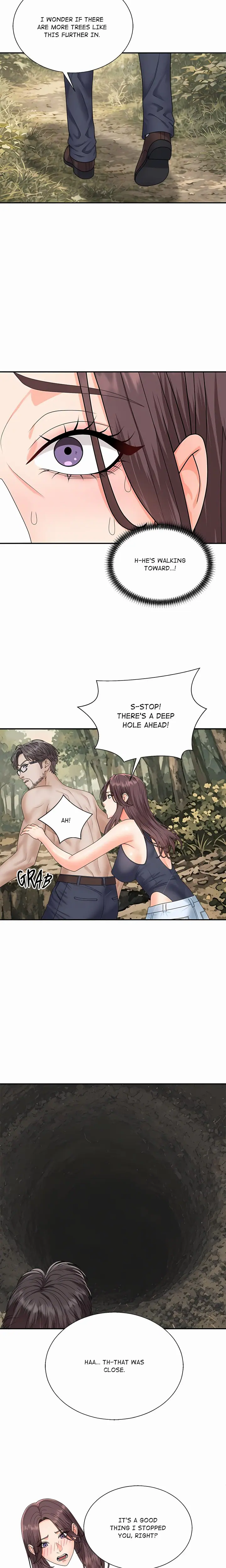 Master of the Island Uncensored, chapter 14, page 25 of 27