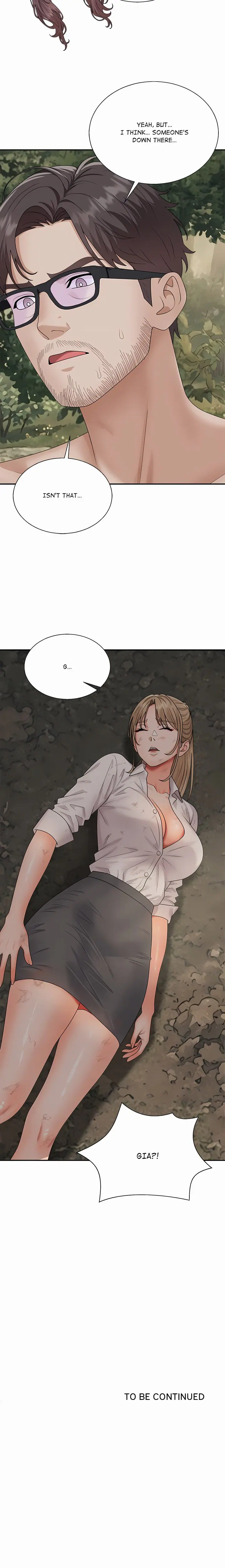 Master of the Island Uncensored, chapter 14, page 26 of 27