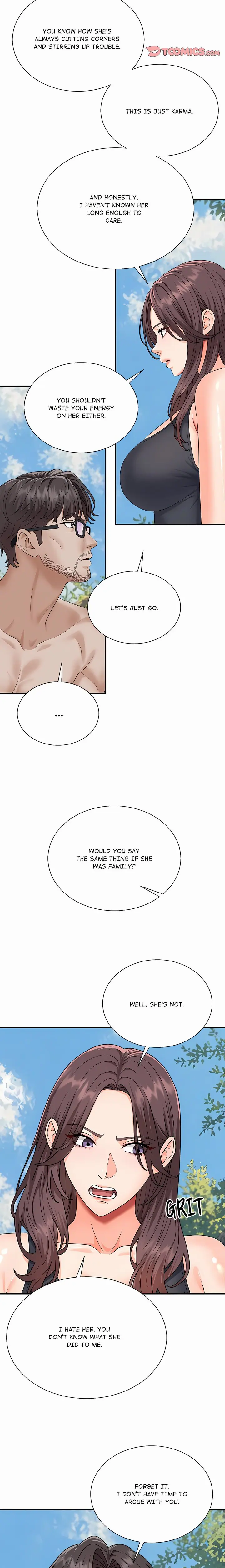 Master of the Island Uncensored, chapter 15, page 5 of 24