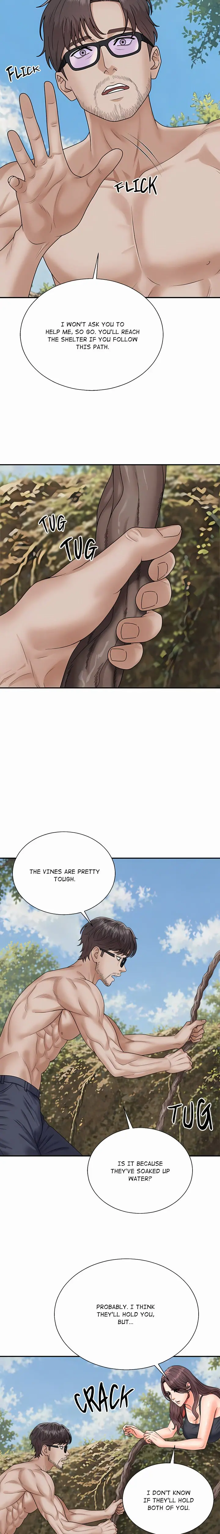 Master of the Island Uncensored, chapter 15, page 6 of 24