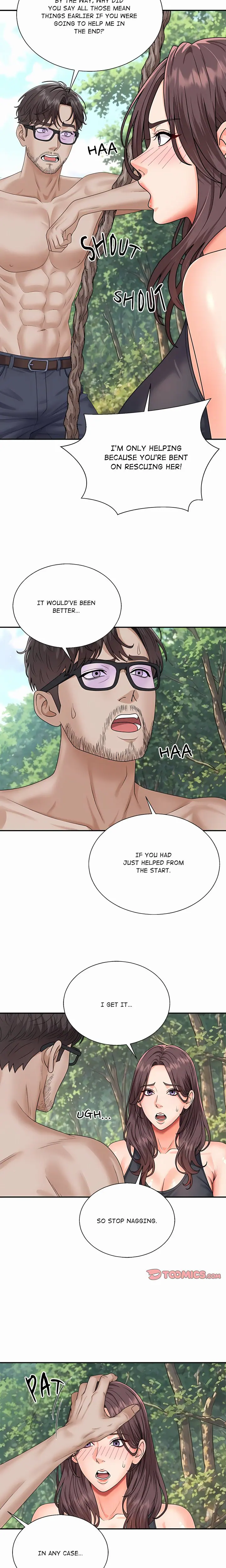 Master of the Island Uncensored, chapter 15, page 8 of 24