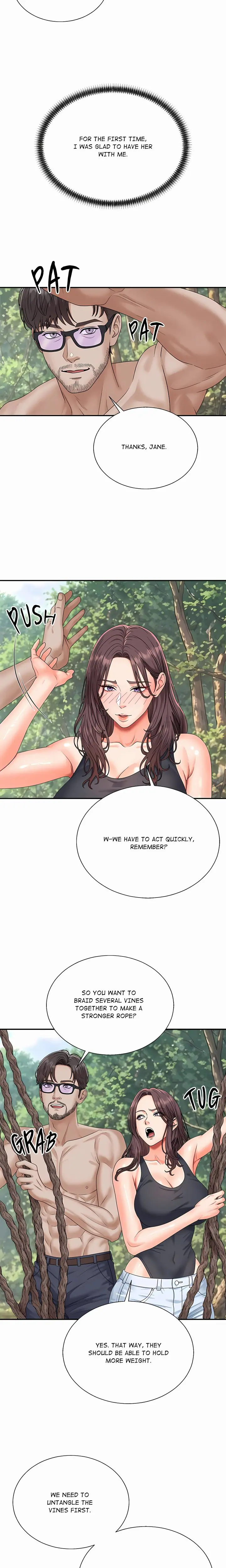Master of the Island Uncensored, chapter 15, page 9 of 24