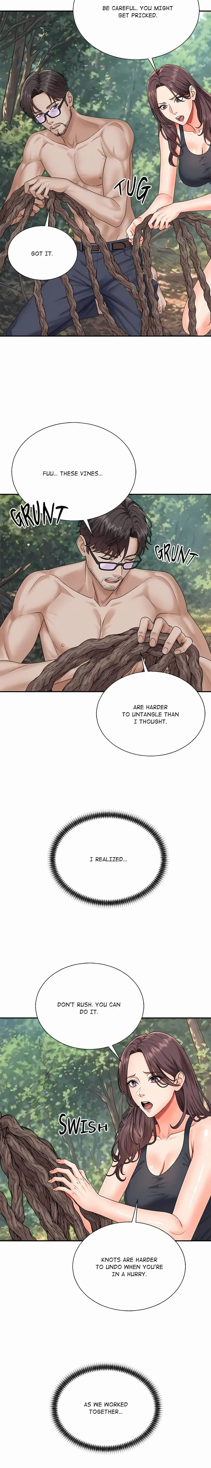 Master of the Island Uncensored, chapter 15, page 10 of 24