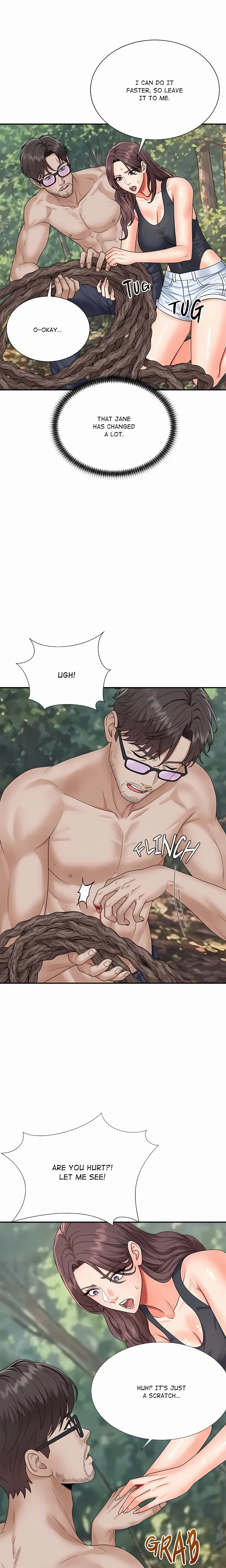 Master of the Island Uncensored, chapter 15, page 11 of 24