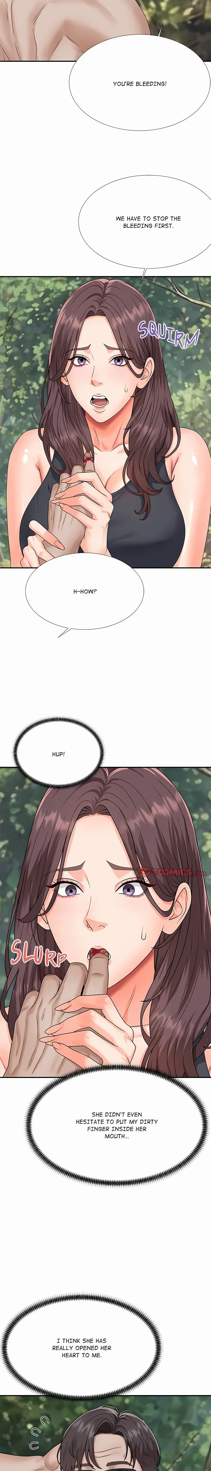 Master of the Island Uncensored, chapter 15, page 12 of 24